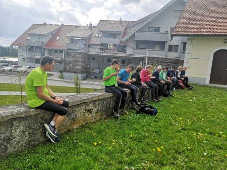 OD SVETNIKA DO SVETNIKA ZAKLJUČEK